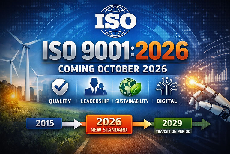 ISO 9001 2026 Transition ISO 9001 2026 Image Edited 